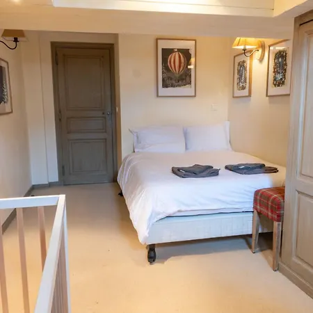 Apartment Spacious 4br 10p Center *
